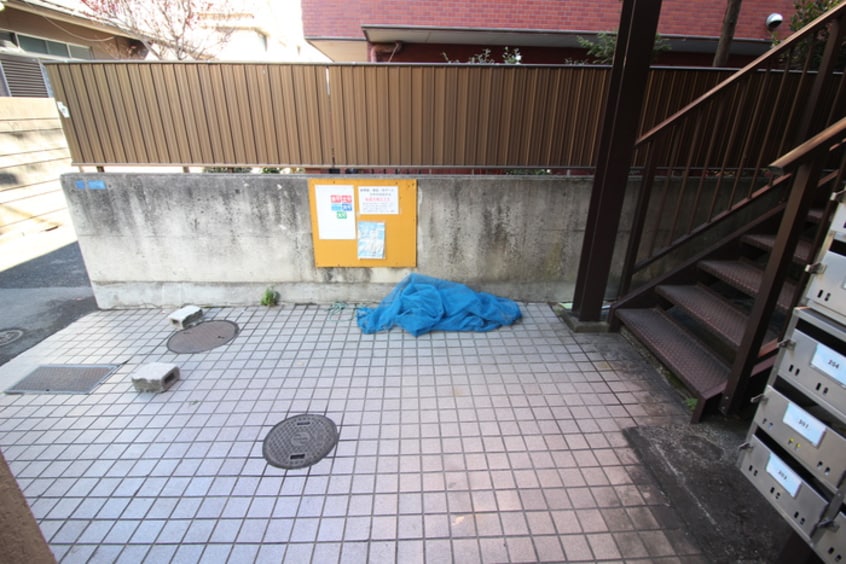 建物設備 鈴木ハイツ