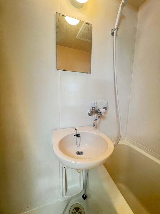 洗面 鈴木ハイツ