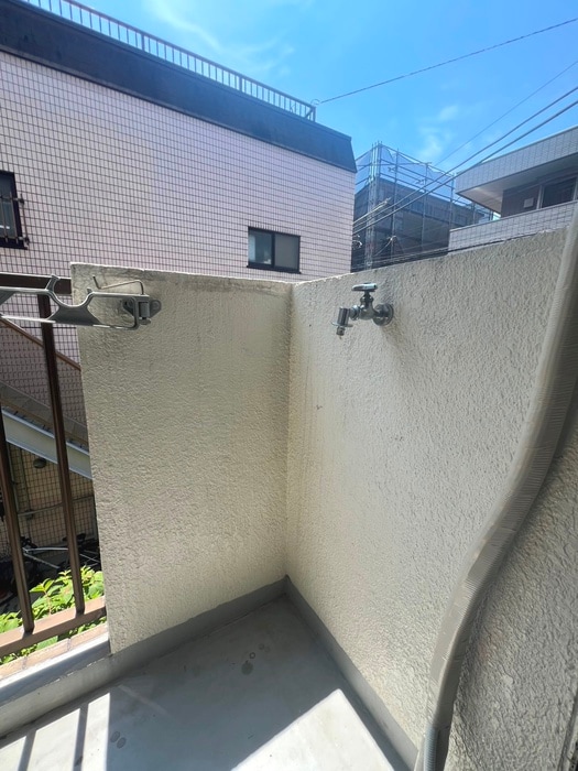 洗濯機置場 鈴木ハイツ