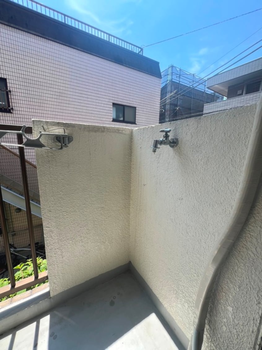 洗濯機置場 鈴木ハイツ