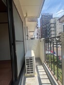 ベランダ・バルコニー 鈴木ハイツ