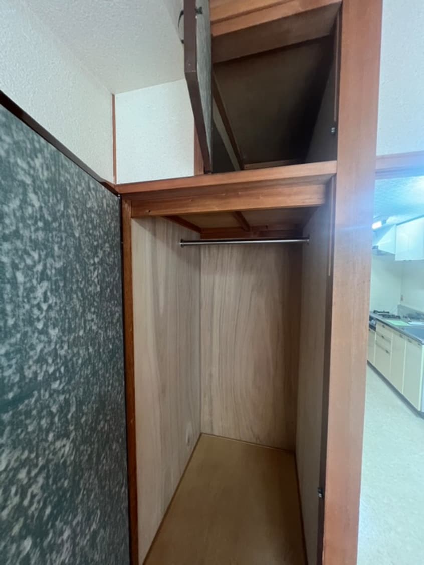 収納 鈴木ハイツ