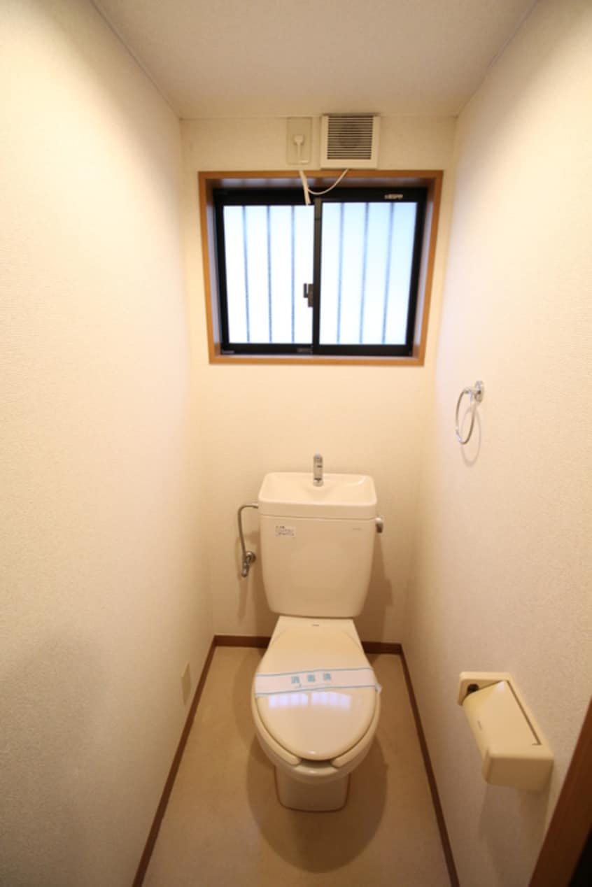 トイレ フォレスト中野Ａ