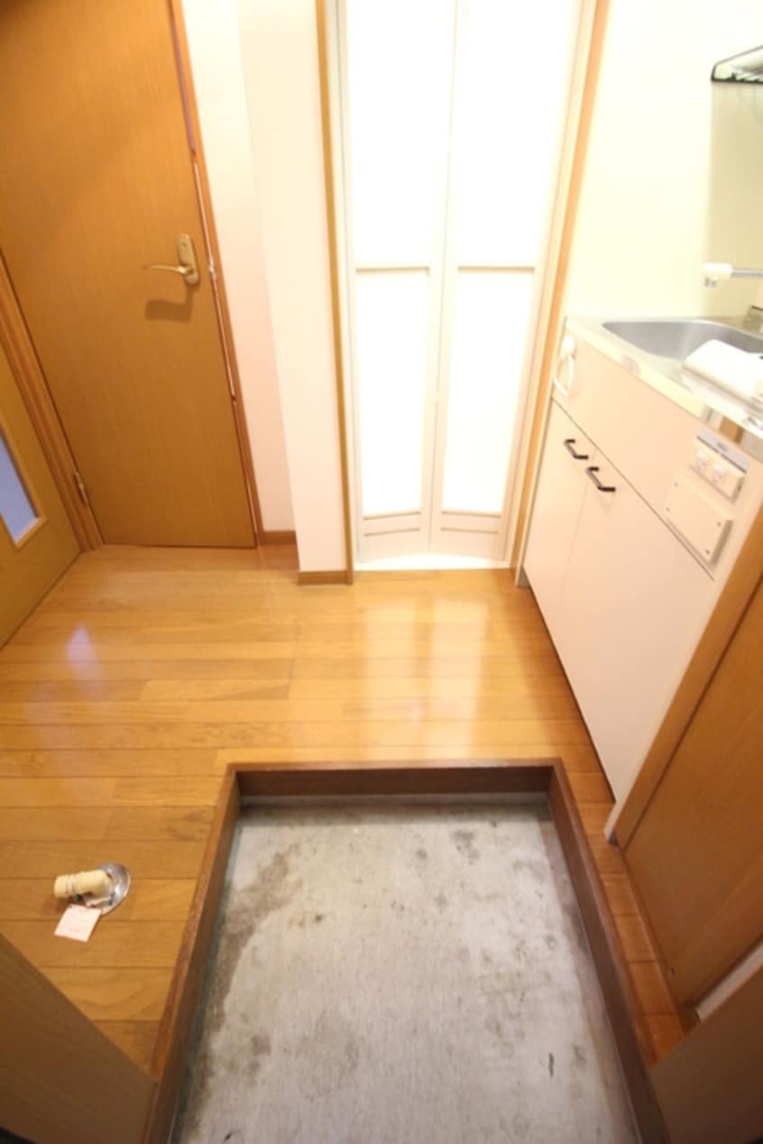 玄関 フォレスト中野Ａ