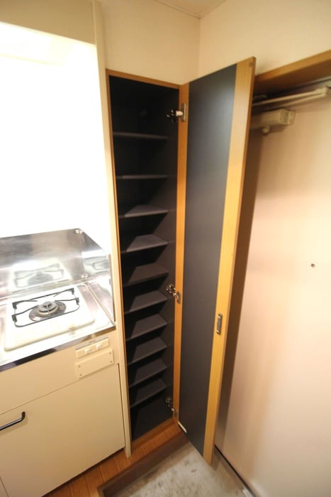 靴箱 フォレスト中野Ａ