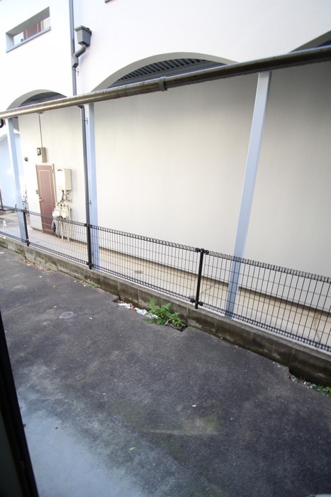 ベランダ・バルコニー フォレスト中野Ａ