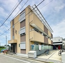 NSGATE舎人パークフロントⅠの外観