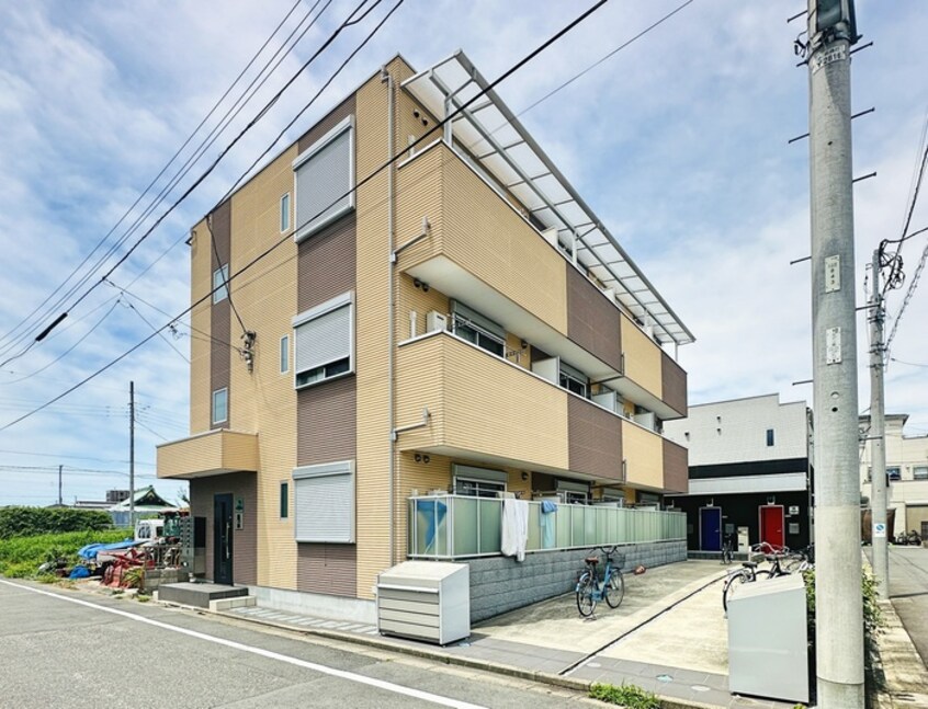 外観写真 NSGATE舎人パークフロントⅠ