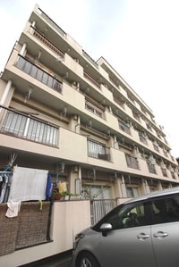 寺尾マンション