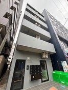 リチェンシア相模原の外観