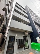 リチェンシア相模原の外観