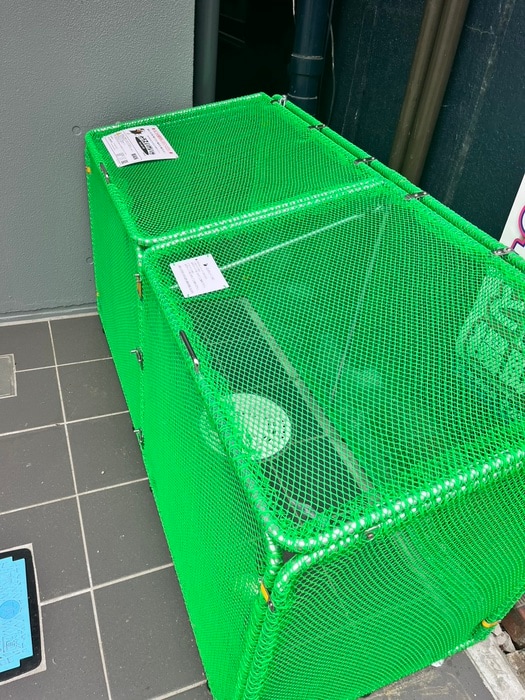 建物設備 リチェンシア相模原