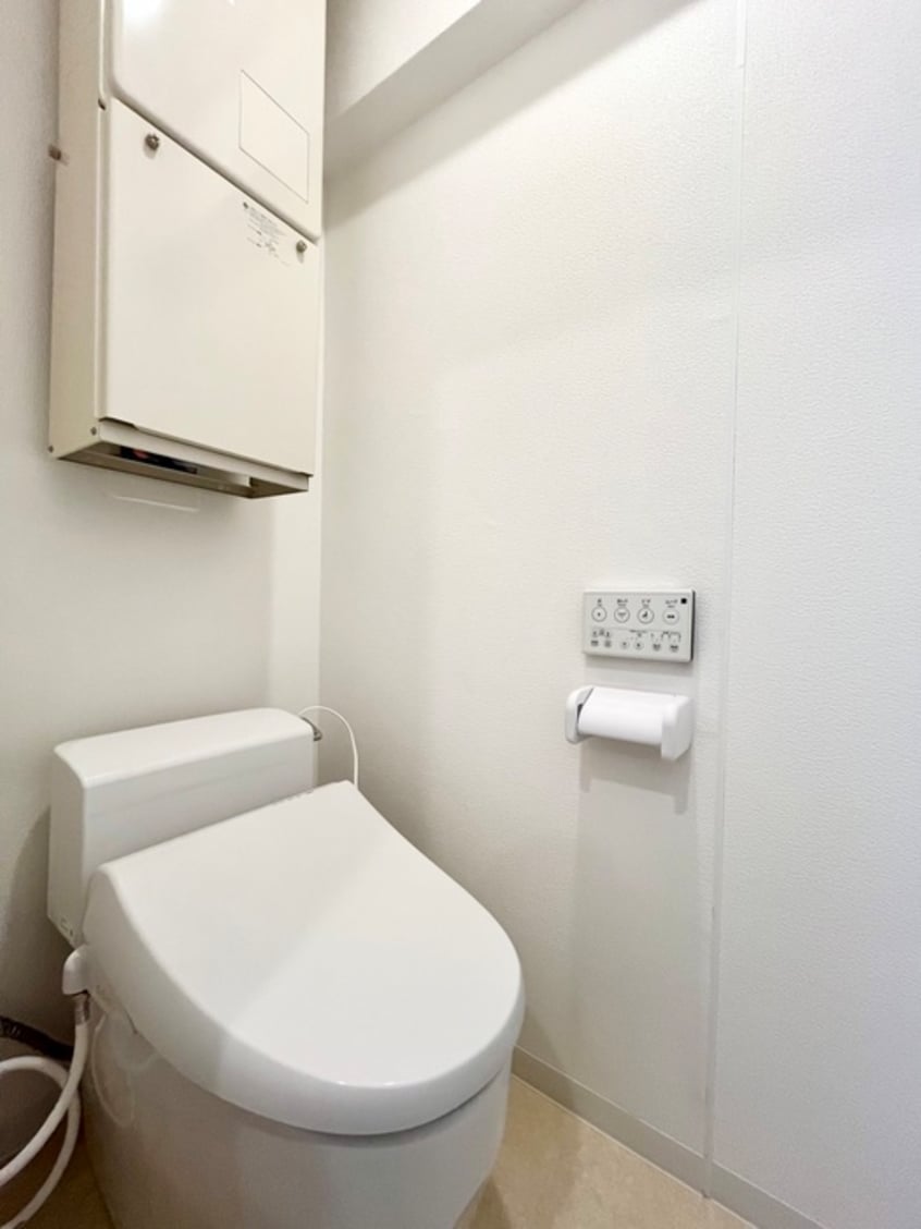 トイレ リチェンシア相模原