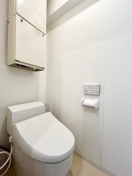 トイレ リチェンシア相模原