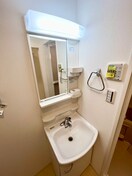 洗面 リチェンシア相模原