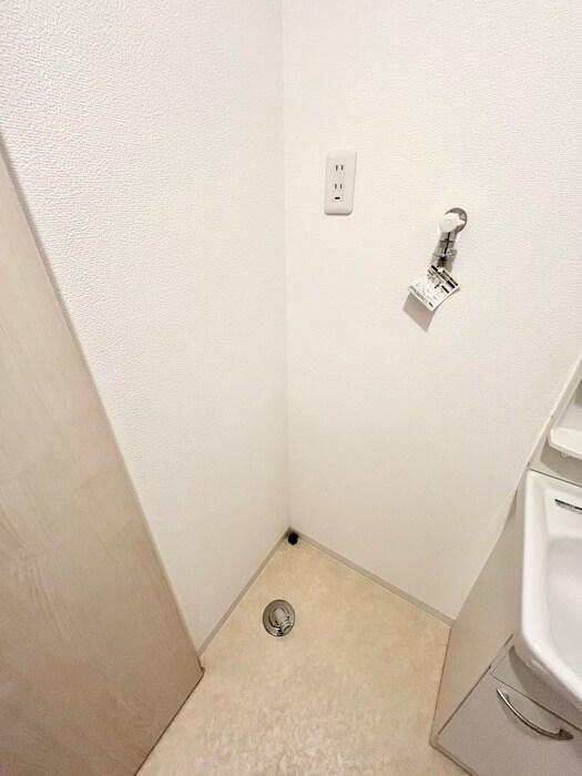 洗濯機置場 リチェンシア相模原