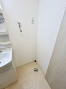 洗濯機置場 リチェンシア相模原