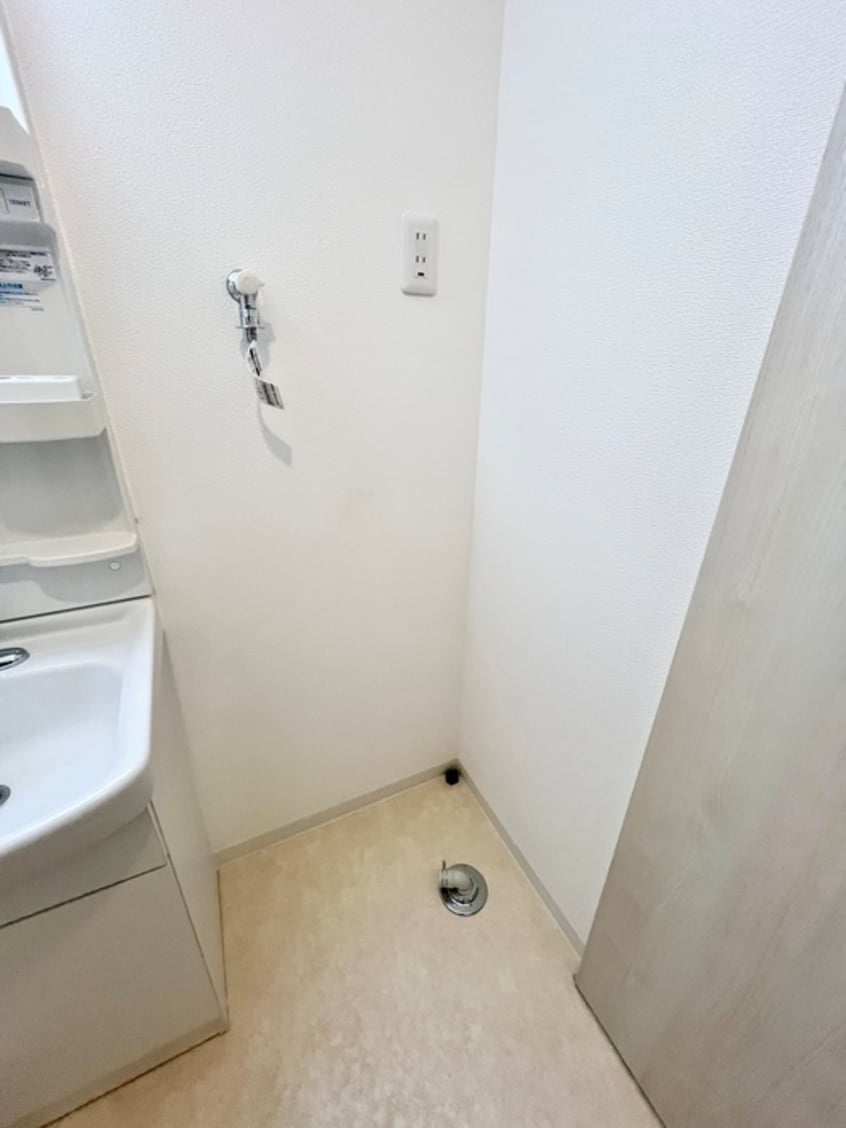 洗濯機置場 リチェンシア相模原