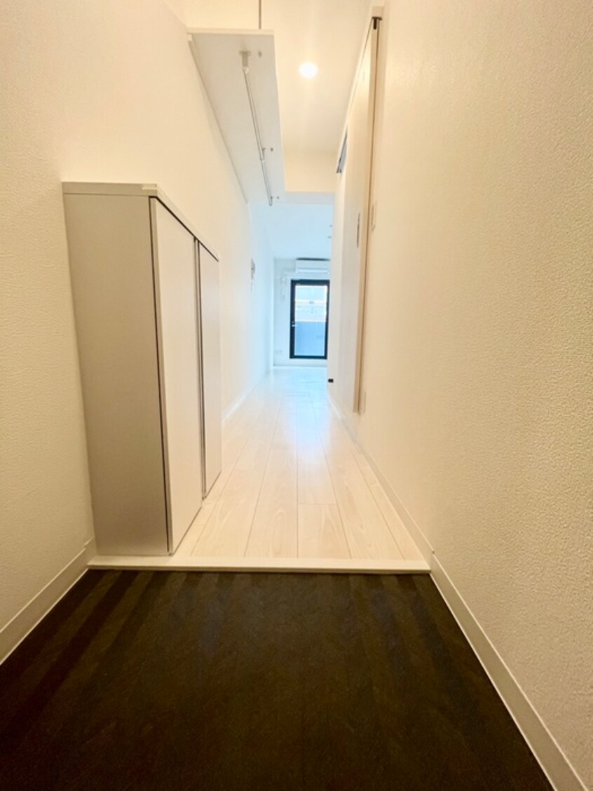 玄関 リチェンシア相模原