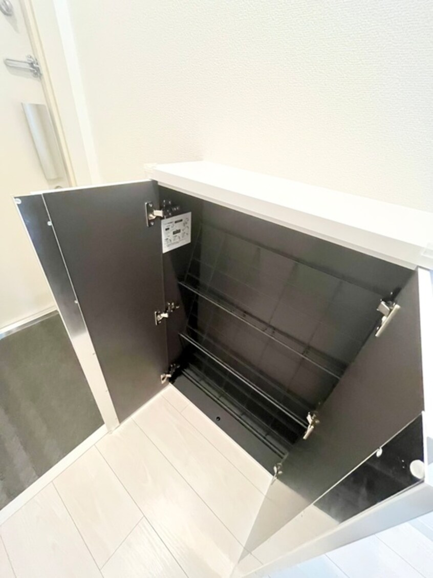 靴箱 リチェンシア相模原