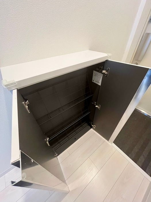 靴箱 リチェンシア相模原