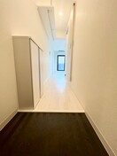 玄関 リチェンシア相模原