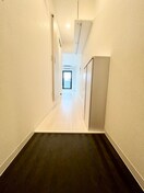 玄関 リチェンシア相模原