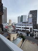 室内からの展望 リチェンシア相模原