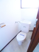 トイレ サンコ－ポ蘇我