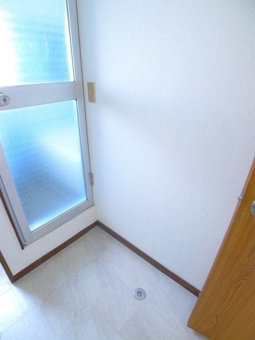 洗濯機置場 サンコ－ポ蘇我