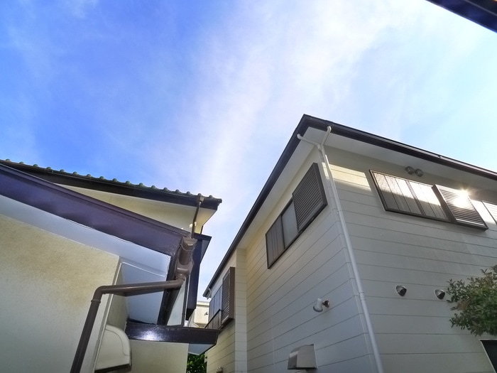 室内からの展望 サンコ－ポ蘇我