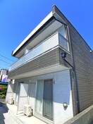 外観写真 リブリ・アプリコットガ－デン
