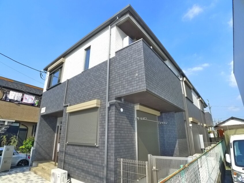 外観写真 パルティシオン