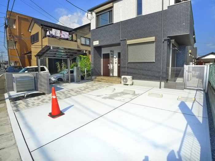 駐車場 パルティシオン