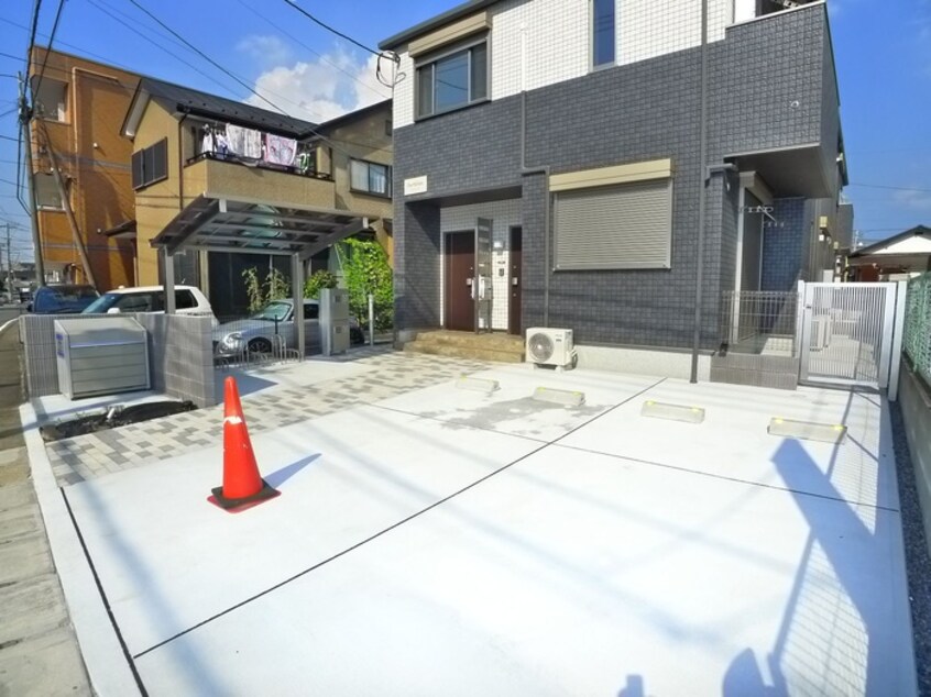 駐車場 パルティシオン