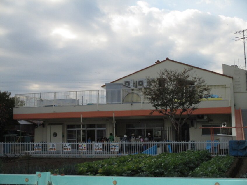 橘保育園(幼稚園/保育園)まで442m 手塚第一ビル