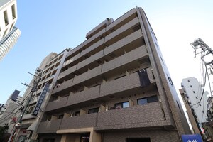 ルーブル白金高輪弐番館(607)
