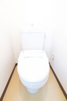 トイレ アパートメント須佐