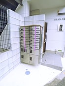 建物設備 グラン西新井