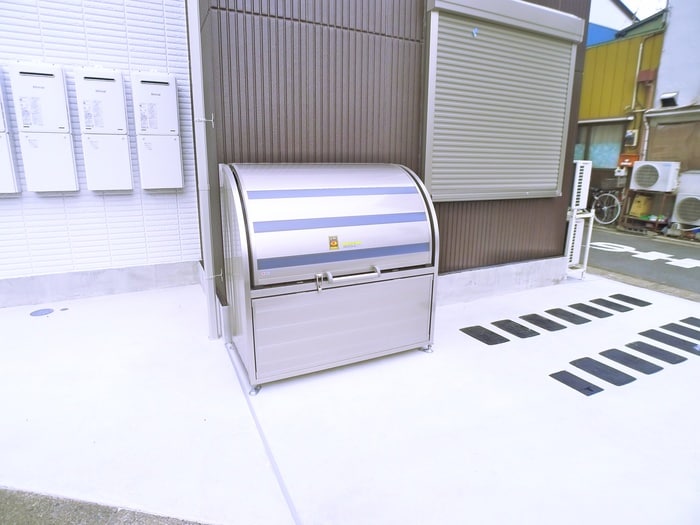 建物設備 グラン西新井