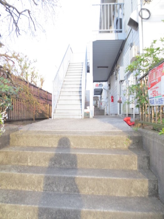 エントランス部分 サンコート霧が丘　Ａ