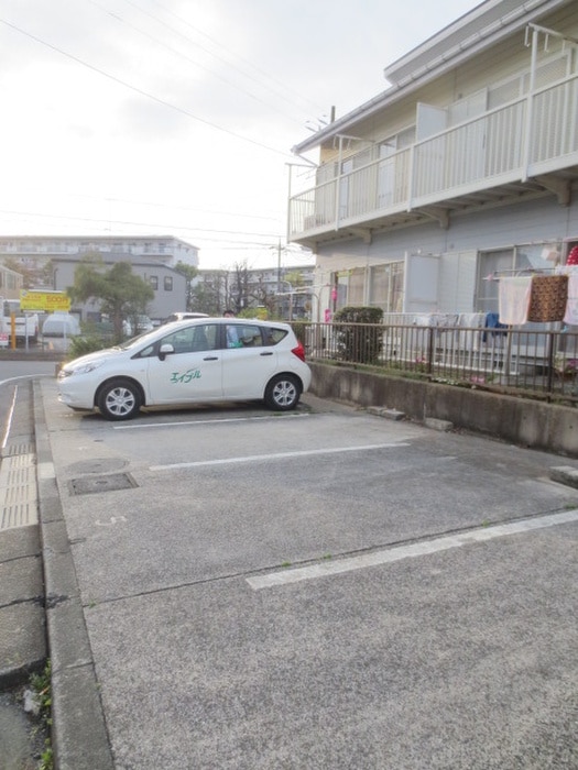 駐車場 サンコート霧が丘　Ａ