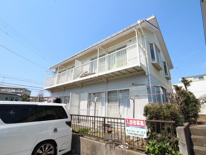 外観写真 サンコート霧が丘　Ａ