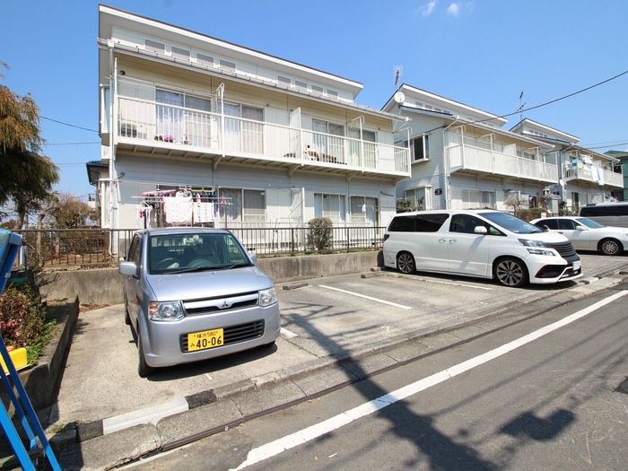 外観写真 サンコート霧が丘　Ａ