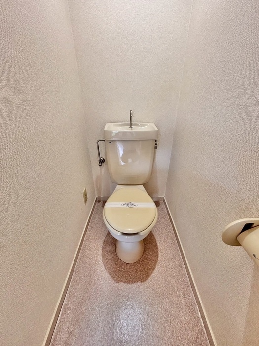 トイレ サンコート霧が丘　Ａ