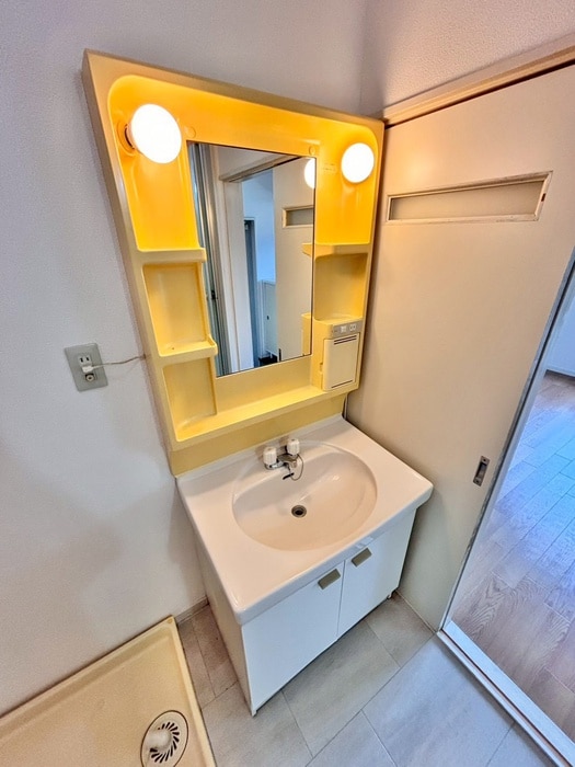 洗面 サンコート霧が丘　Ａ