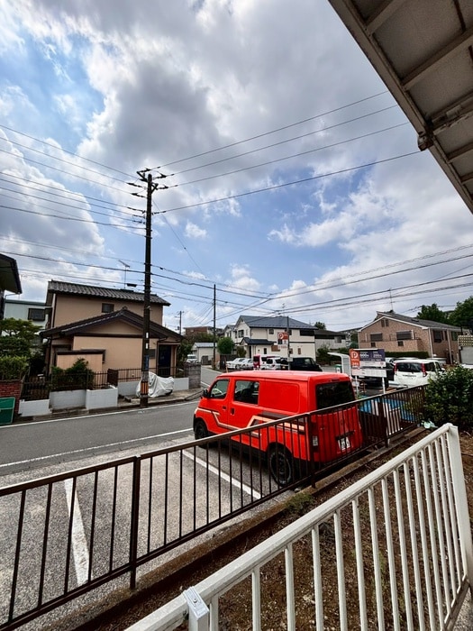 室内からの展望 サンコート霧が丘　Ａ