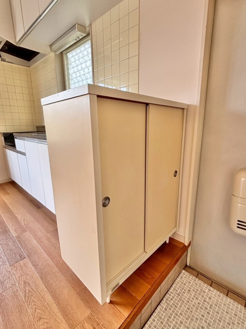 靴箱 サンコート霧が丘　Ａ