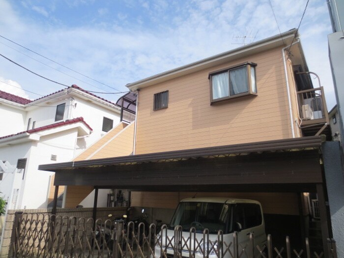 外観写真 ASハイツ