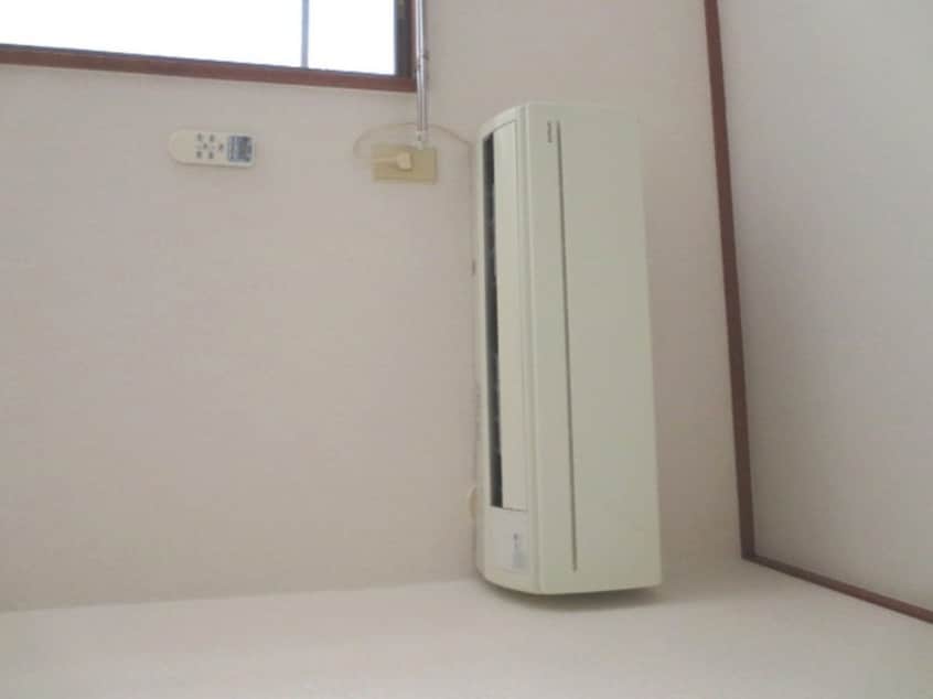 内観写真 ASハイツ